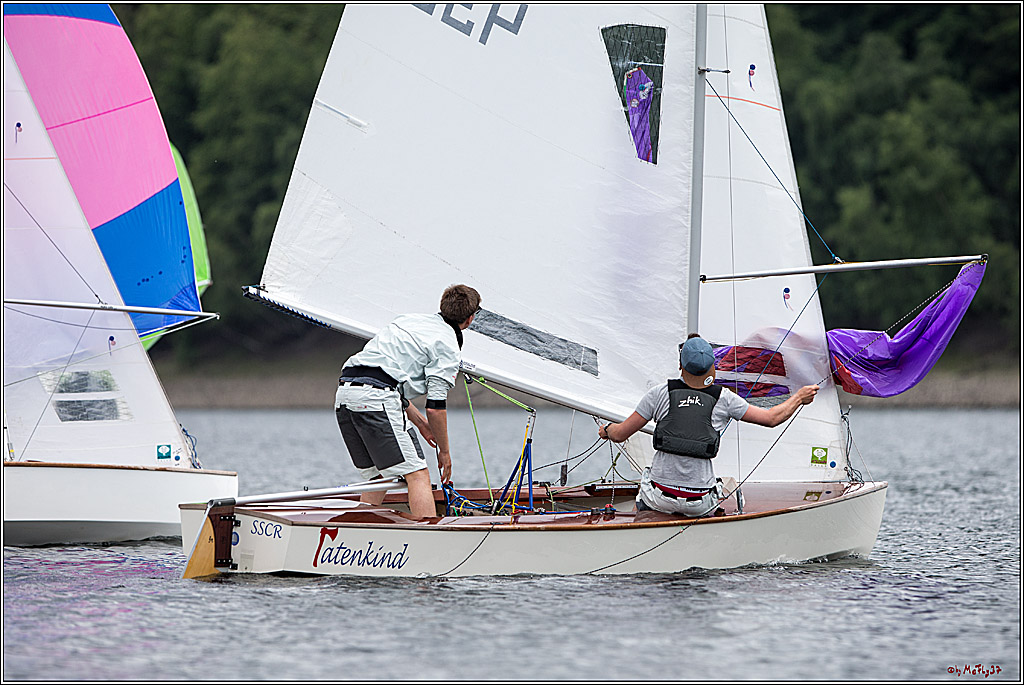 Landesmeisterschaft Pirat, 17.06.2017, Segeln, Aktion, Action, Sport, Wassersport,